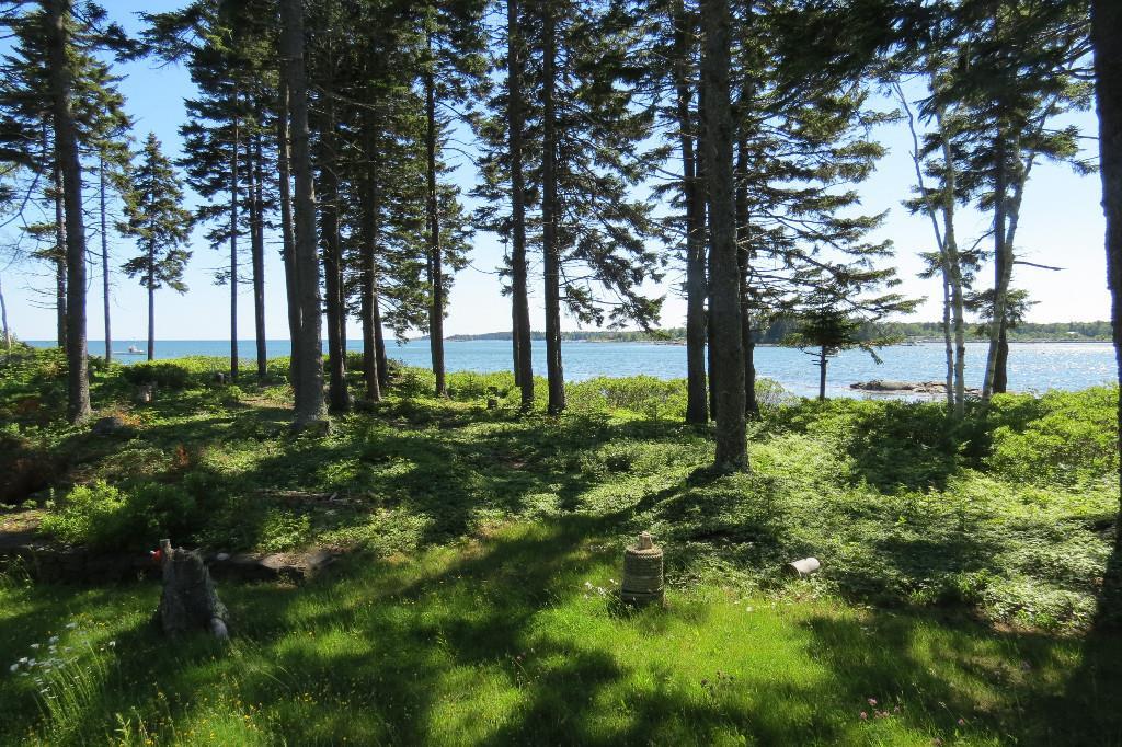 39 Rocky Point Road Spruce Head, ME 04859 - Photo 21 of 23 Gorgeous view from the deck.
