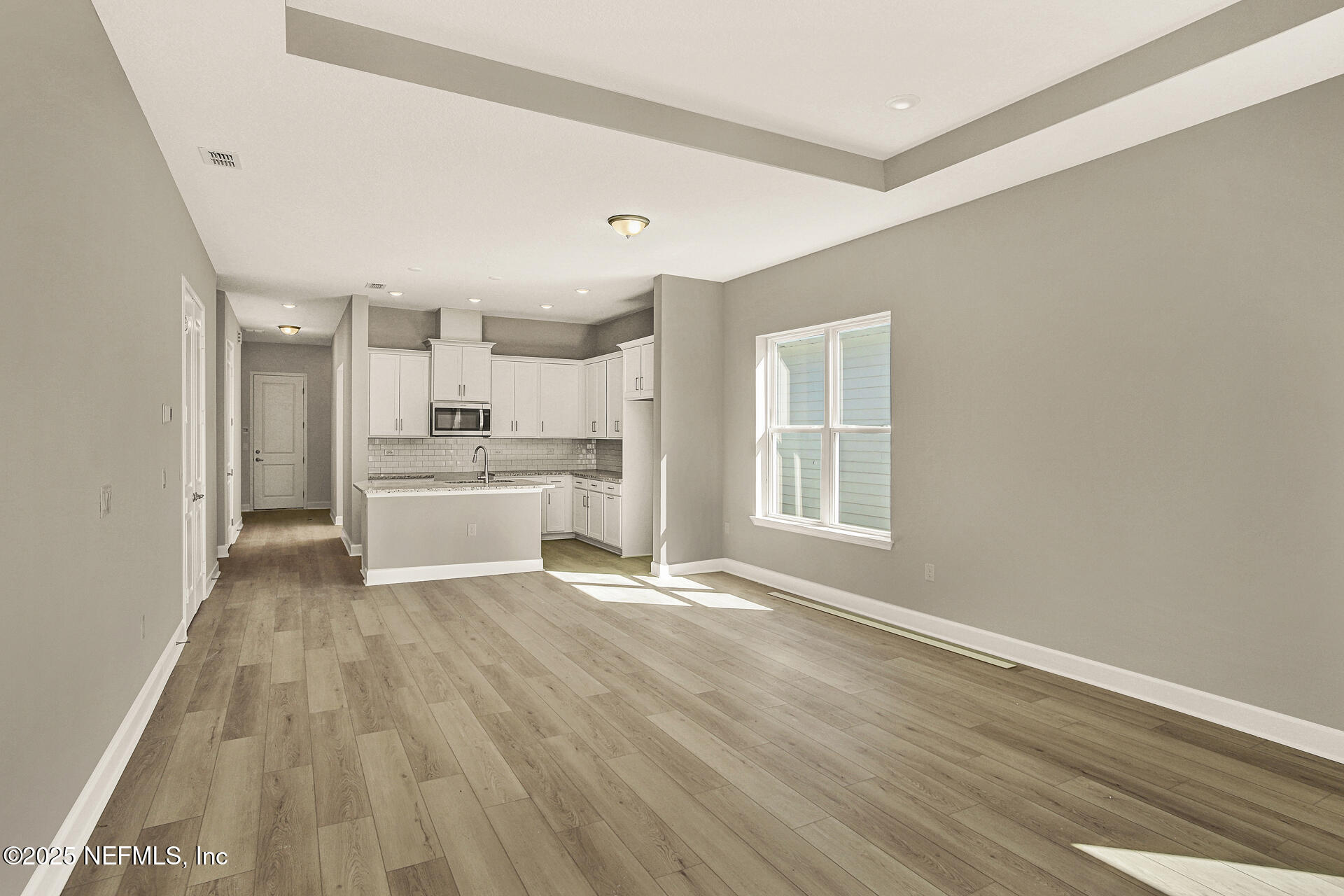 42 Tillia Trail St. Augustine, FL 32092 - Photo 14 of 18 a view of kitchen with wooden floor