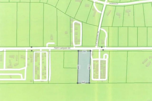 a view of a yellow room