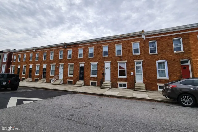 $60,000 | 1213 East Lanvale Street, Baltimore, MD 21202