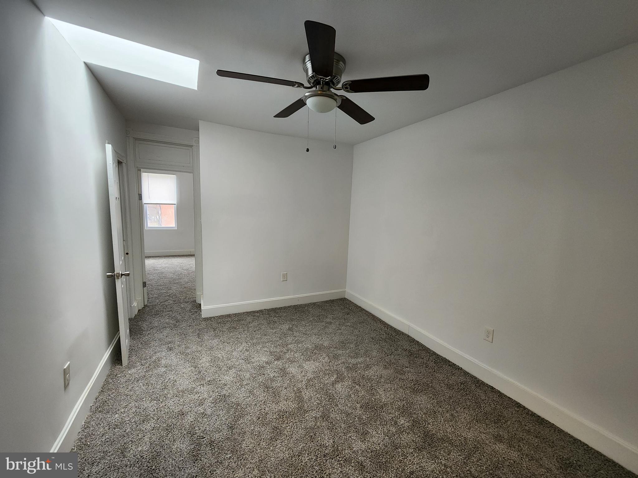 1213 East Lanvale Street Baltimore, MD 21202 - Photo 14 of 22 a view of an empty room