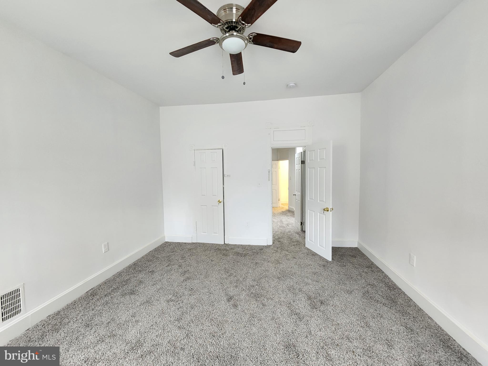 1213 East Lanvale Street Baltimore, MD 21202 - Photo 16 of 22 a view of an empty room
