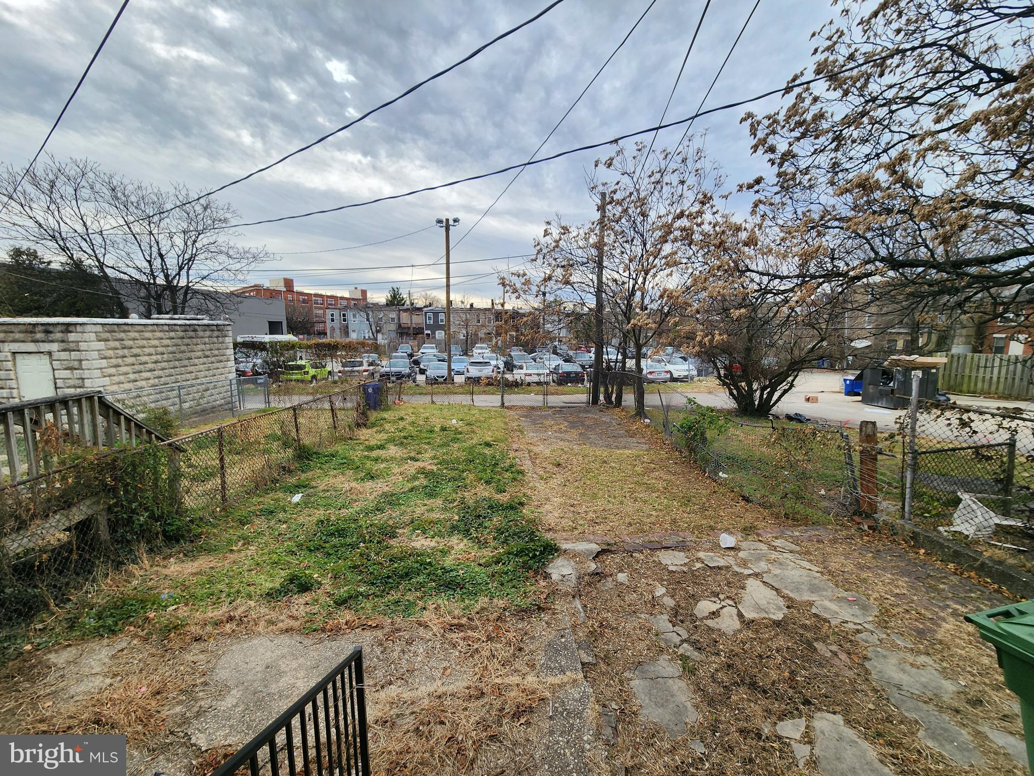1213 East Lanvale Street Baltimore, MD 21202 - Photo 19 of 22 a view of a lake with a house