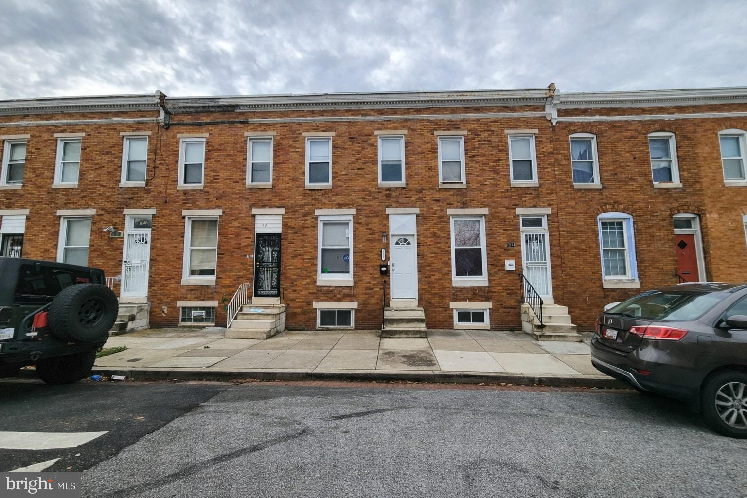 1213 East Lanvale Street Baltimore, MD 21202 - Photo 2 of 22 a building view
