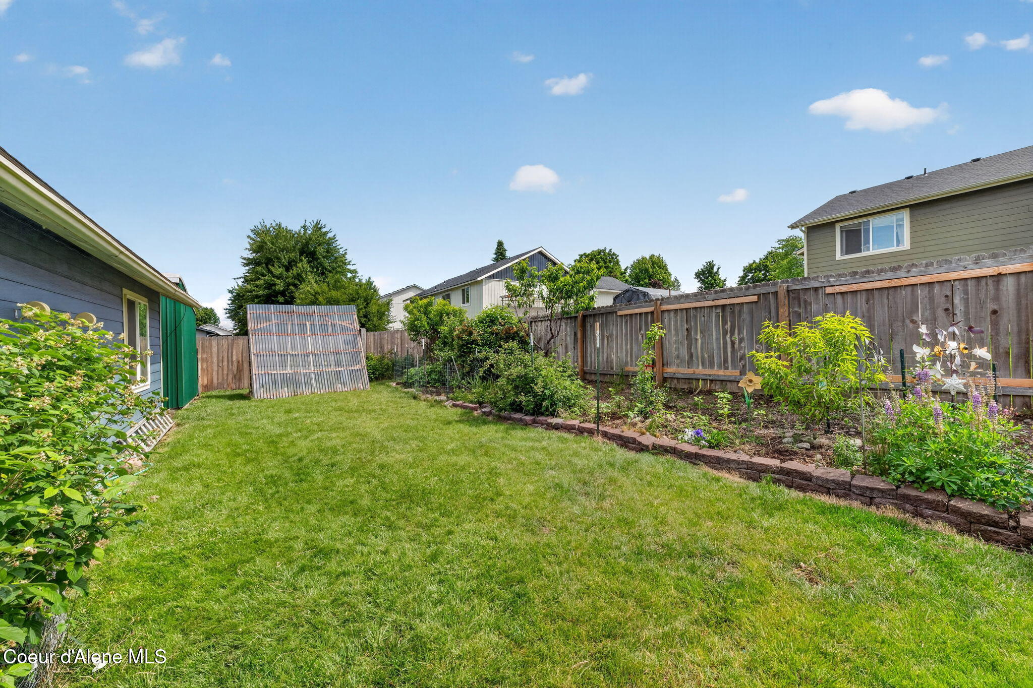 701 South Pleasant View Road Post Falls, ID 83854 - Photo 25 of 30 Back yard