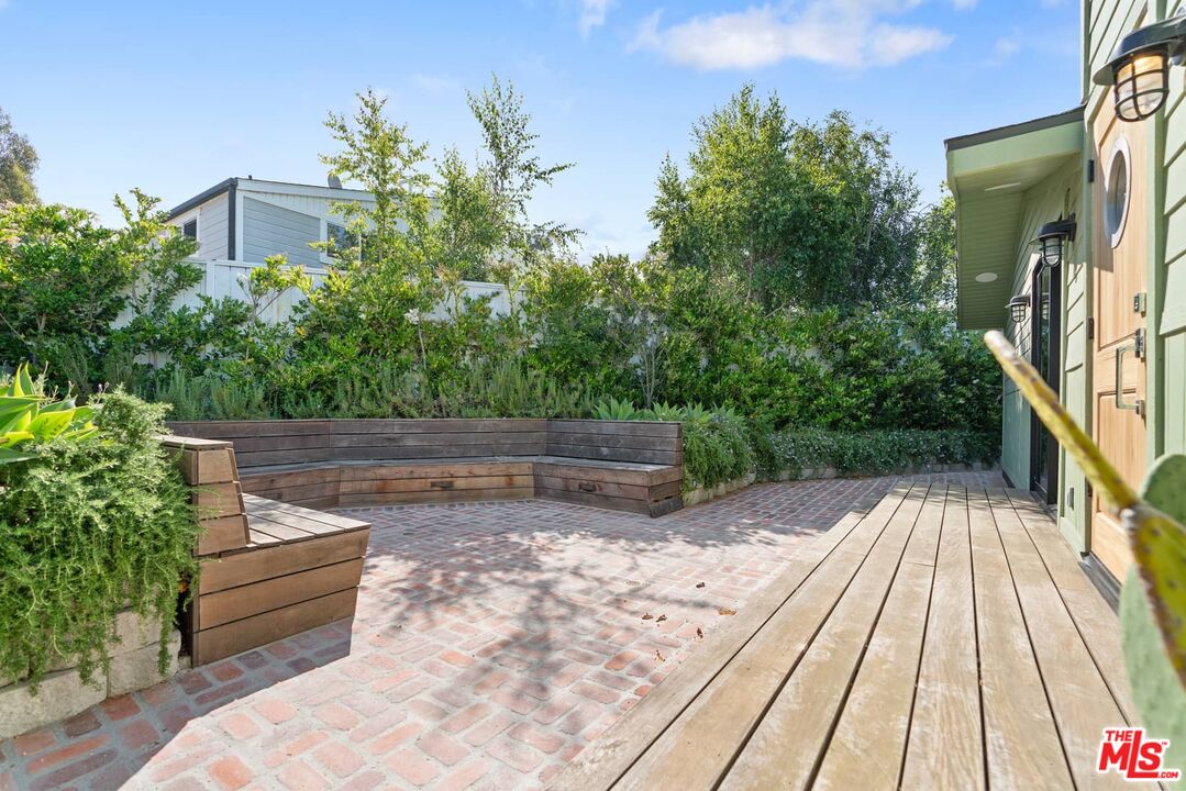 249 Paradise Cove Road Malibu, CA 90265 - Photo 29 of 41 a view of outdoor space and deck