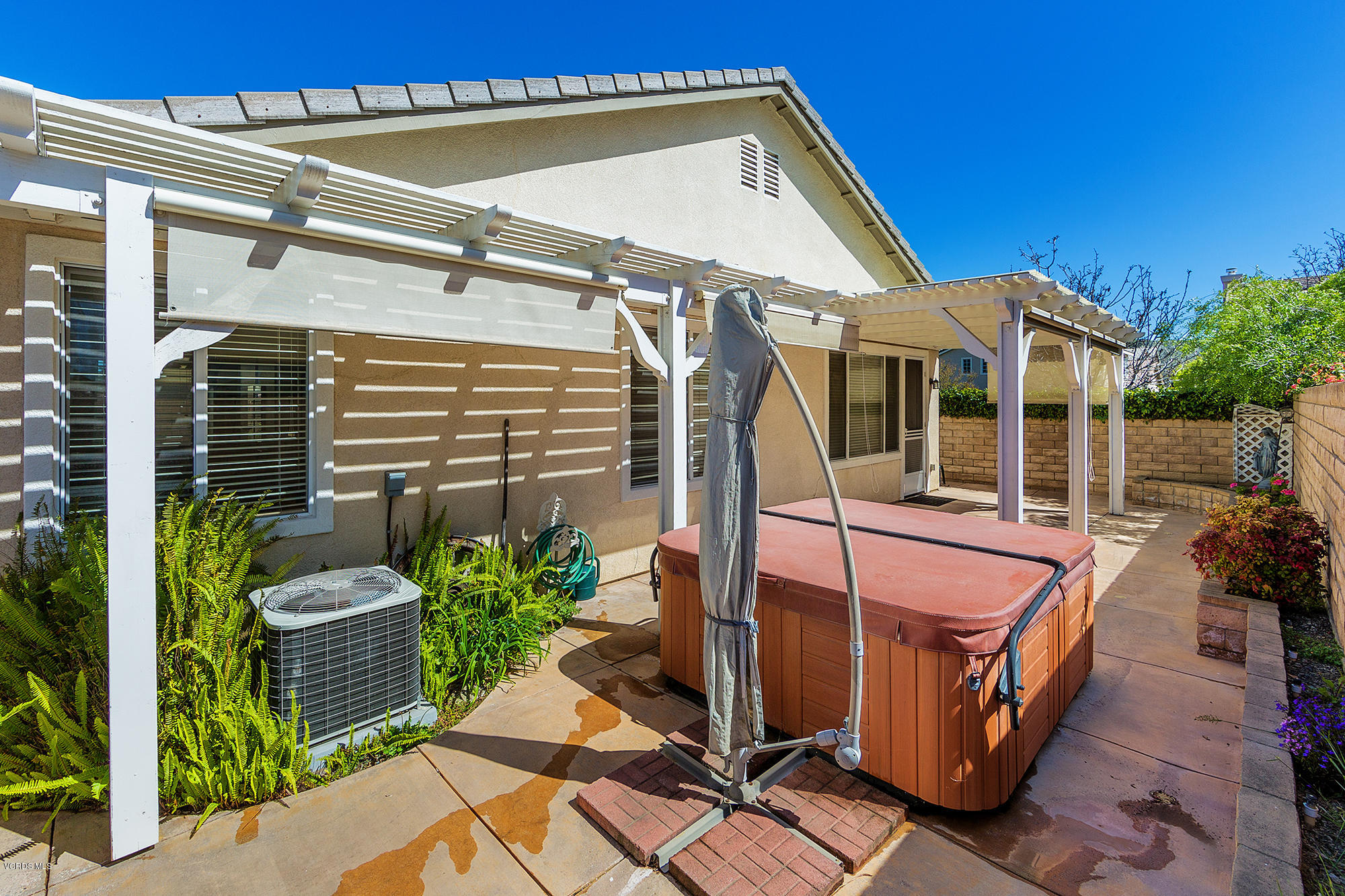 2505 Parade Avenue Simi Valley, CA 93063 - Photo 14 of 14 Rear View