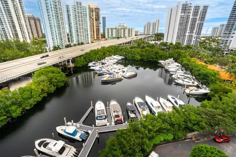 $650,000 | 3500 Mystic Pointe Drive, Unit 1205, Aventura, FL 33180