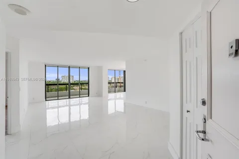 $650,000 | 3500 Mystic Pointe Drive, Unit 1205, Aventura, FL 33180