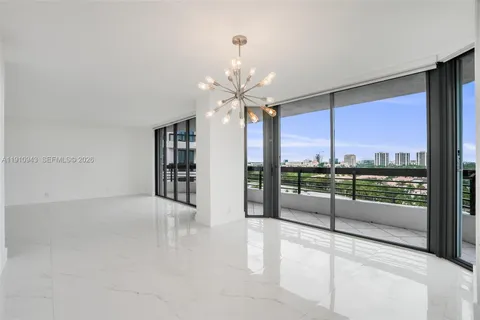 $650,000 | 3500 Mystic Pointe Drive, Unit 1205, Aventura, FL 33180