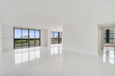 $650,000 | 3500 Mystic Pointe Drive, Unit 1205, Aventura, FL 33180