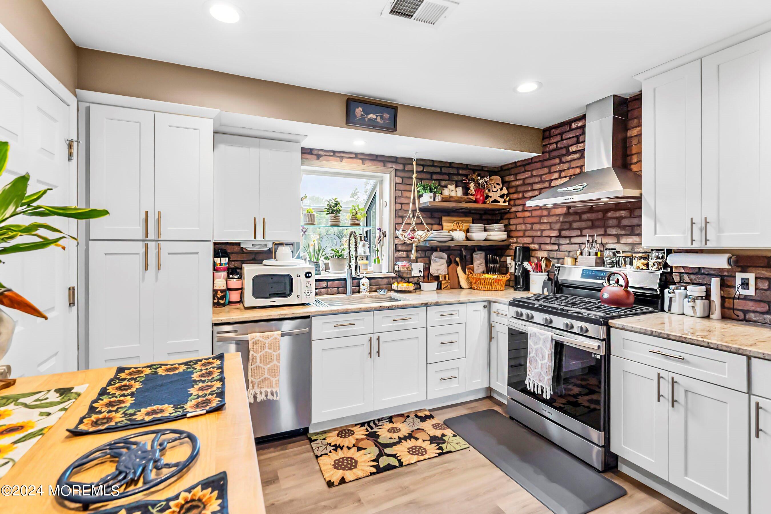 102 Marine Road Waretown, NJ 08758 - Photo 13 of 35 13-Kitchen 1A