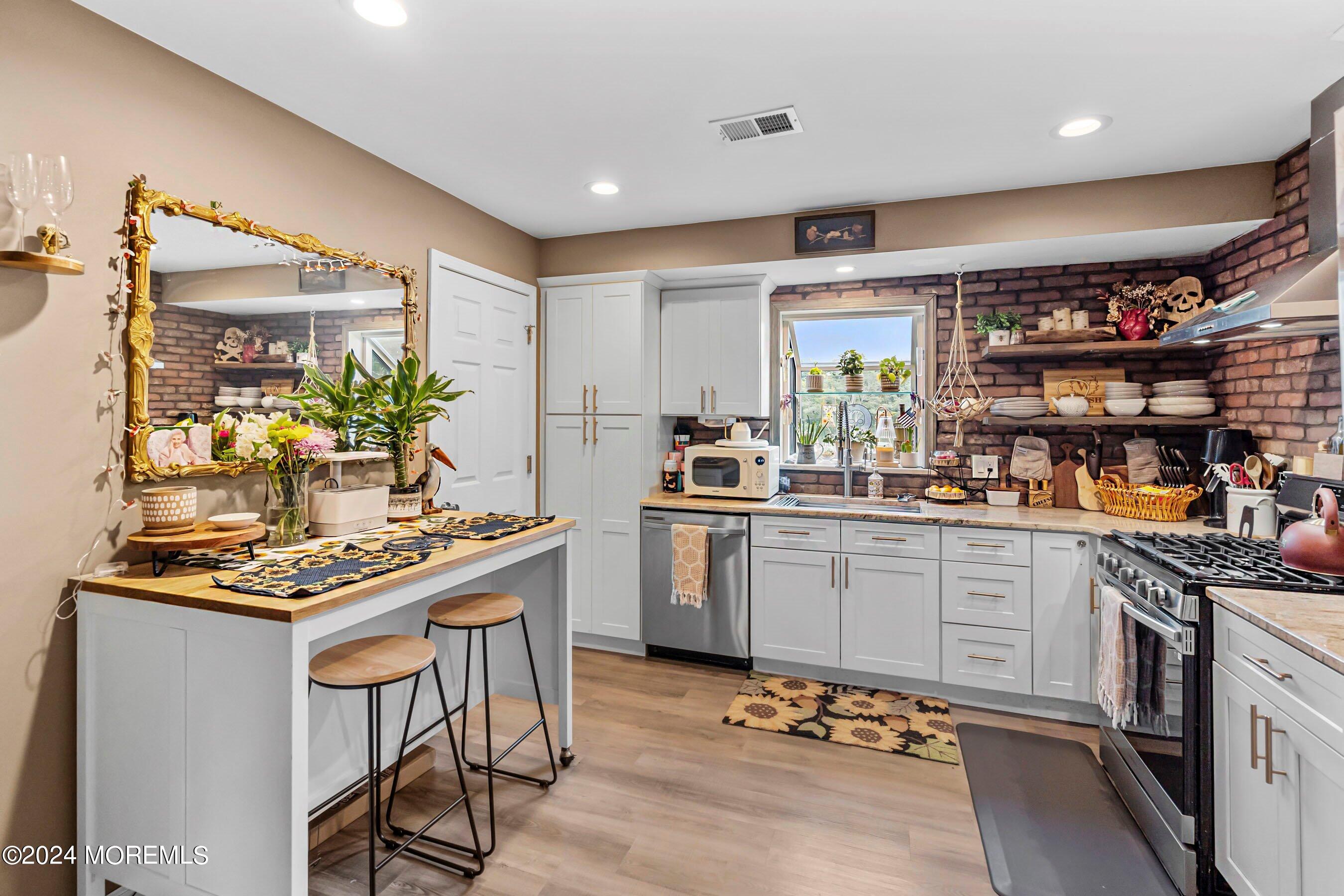 102 Marine Road Waretown, NJ 08758 - Photo 14 of 35 14-Kitchen 1B
