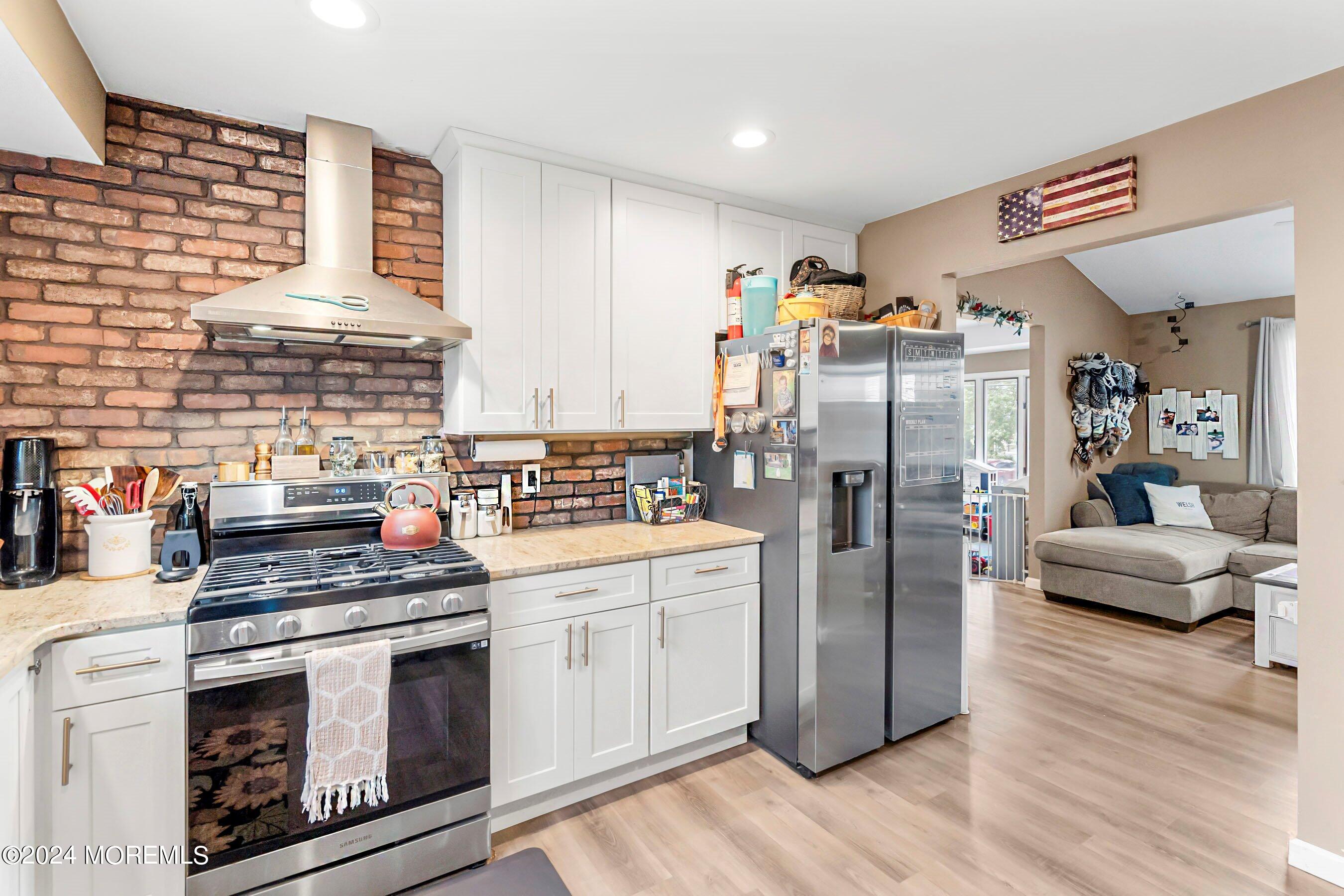 102 Marine Road Waretown, NJ 08758 - Photo 15 of 35 15-Kitchen 1C
