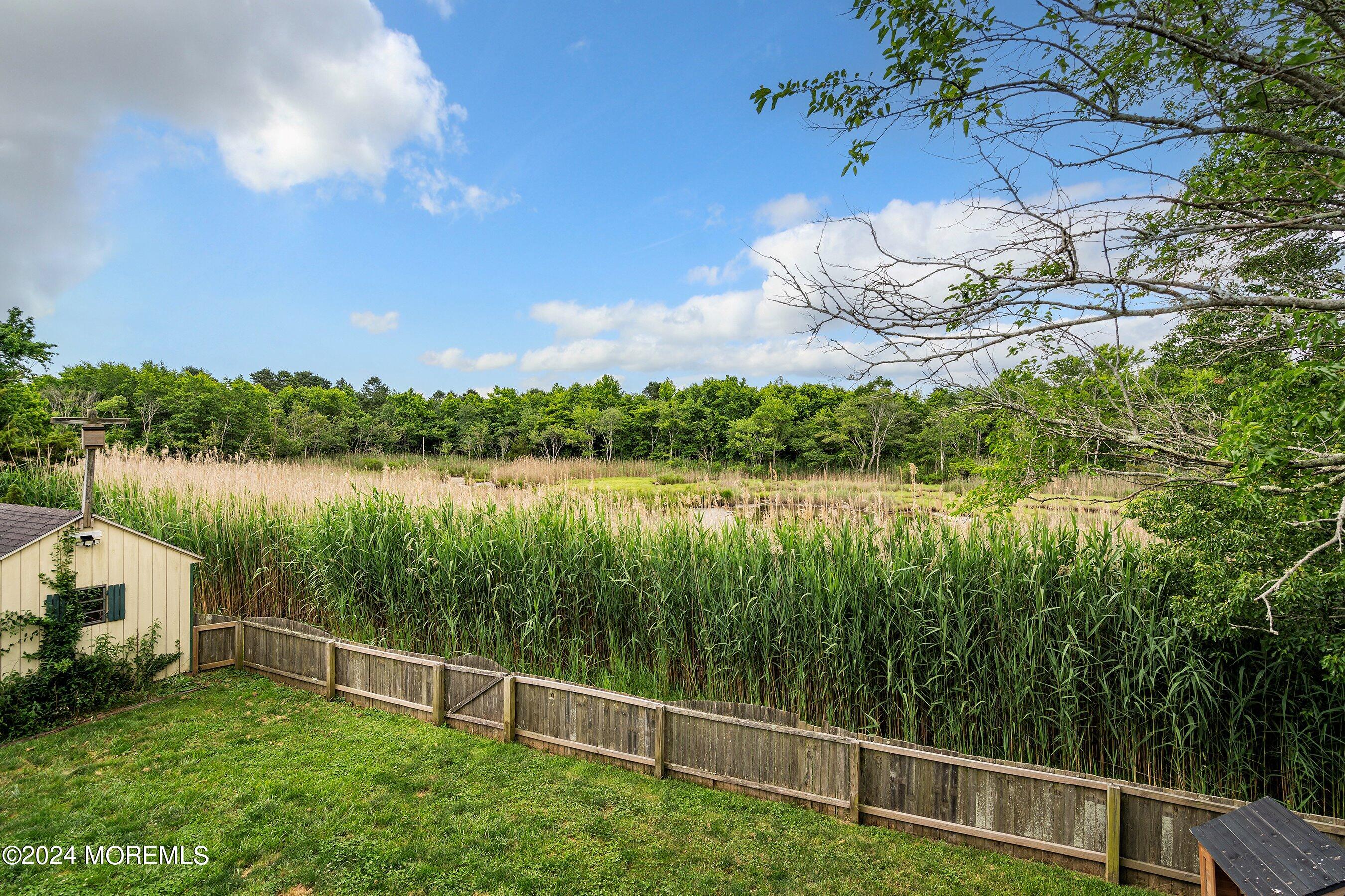 102 Marine Road Waretown, NJ 08758 - Photo 24 of 35 24-View from Deck