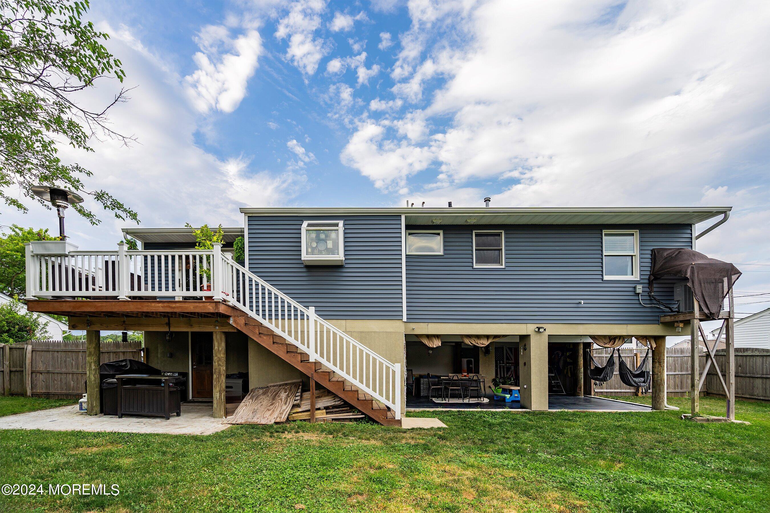 102 Marine Road Waretown, NJ 08758 - Photo 31 of 35 31-Back