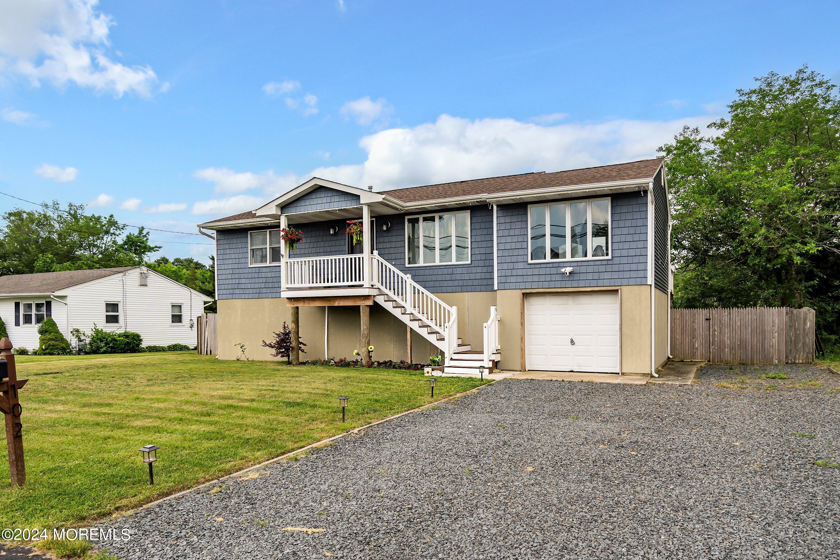 102 Marine Road Waretown, NJ 08758 - Photo 8 of 35 08-Front Right