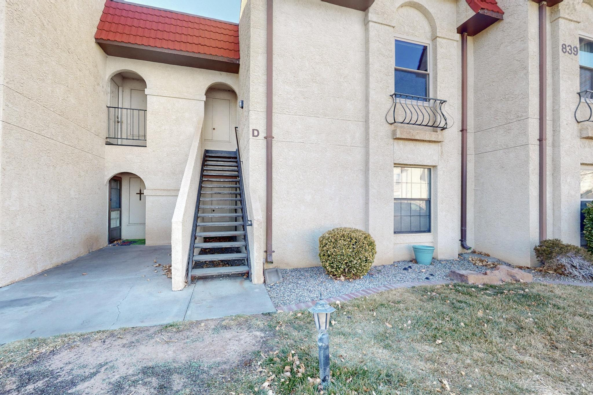 839 Country Club Drive Southeast, Unit 2D Rio Rancho, NM 87124 - Photo 1 of 1 Gallery Image 1