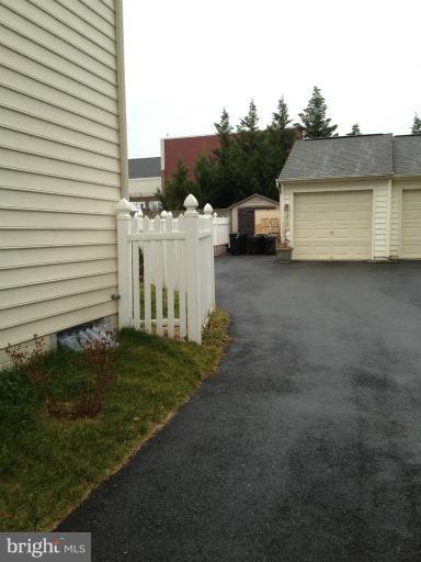 219 Seamaster Road Essex, MD 21221 - Photo 14 of 23 Exterior (Rear)