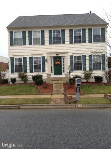 219 Seamaster Road Essex, MD 21221 - Photo 23 of 23 Exterior (Front)
