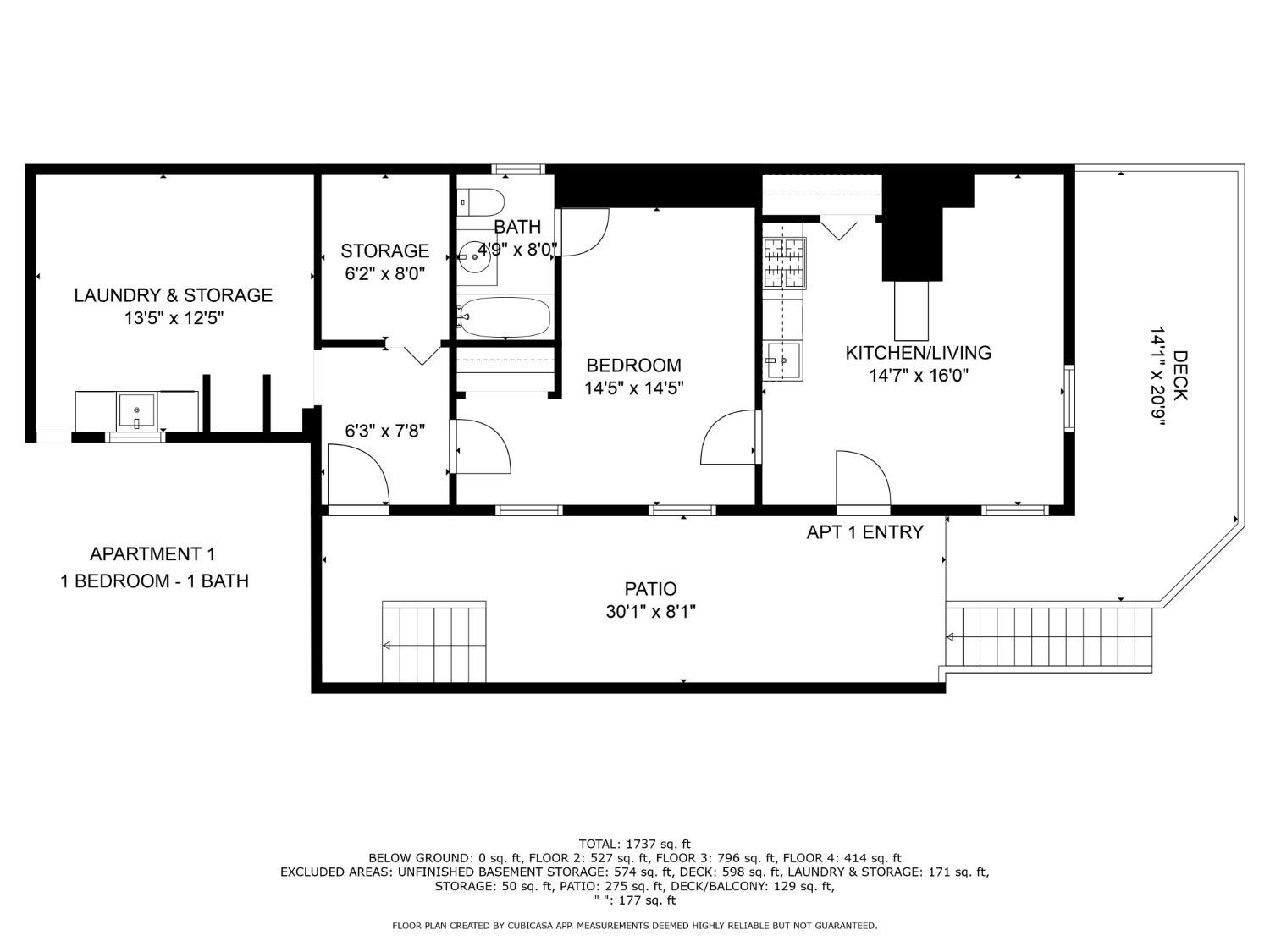 982 Hatch Street Cincinnati, OH 45202 - Photo 44 of 49