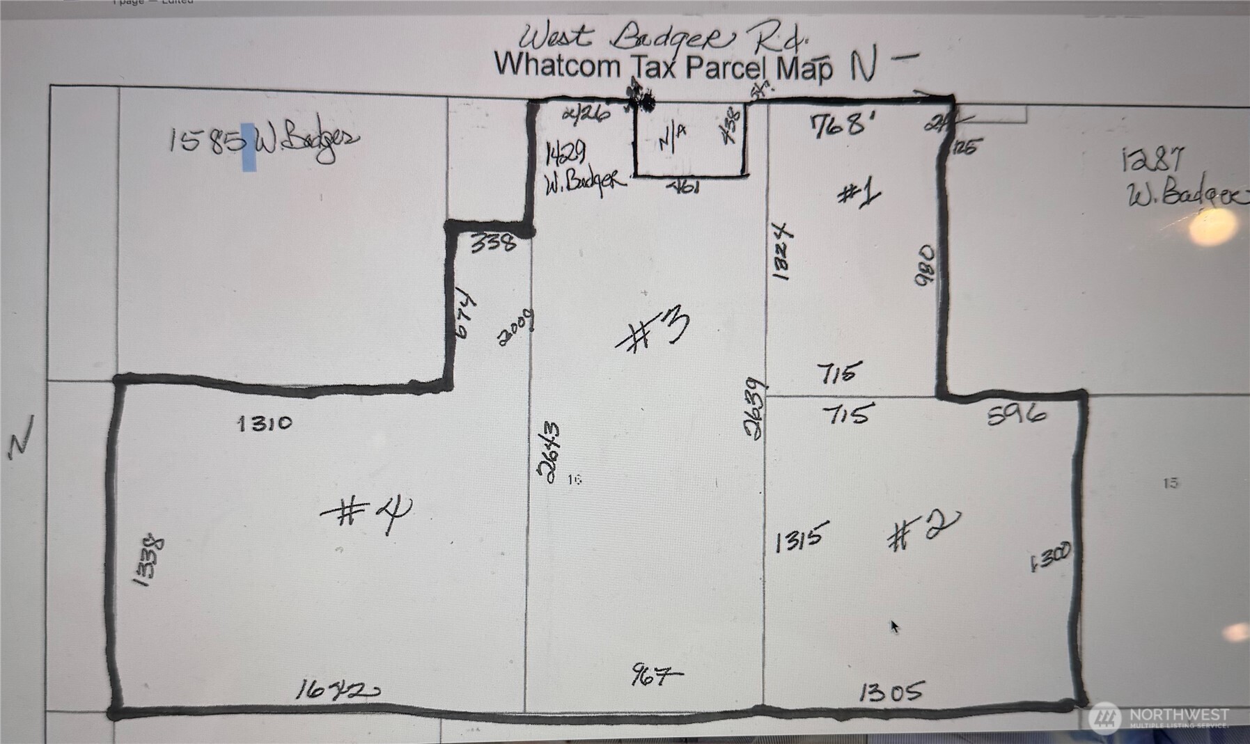 1429 West Badger Road Custer, WA 98240 - Photo 2 of 11 a bathroom with a shower