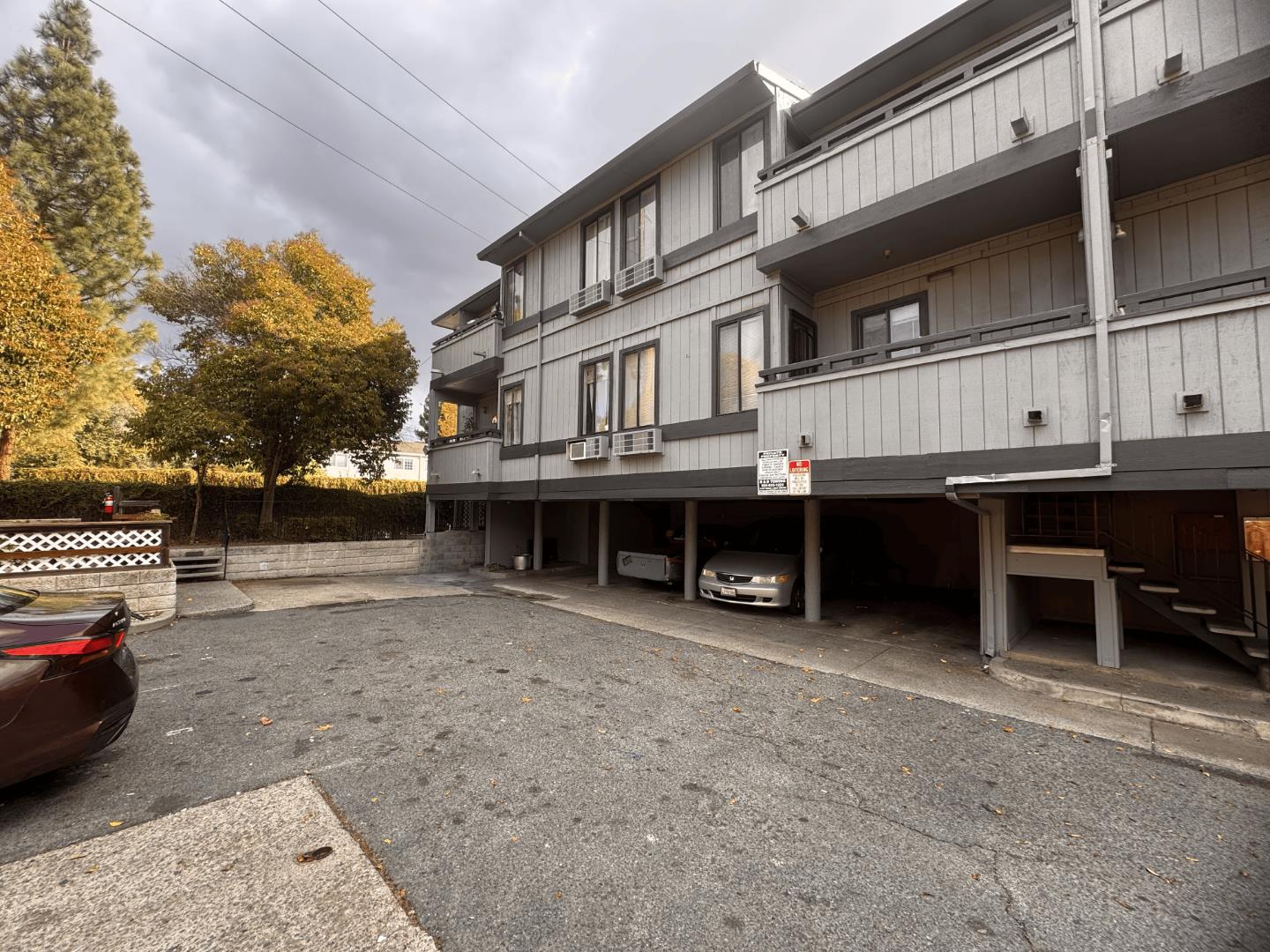 2065 Riley Court Concord, CA 94520 - Photo 5 of 10 a view of a car park in front of house