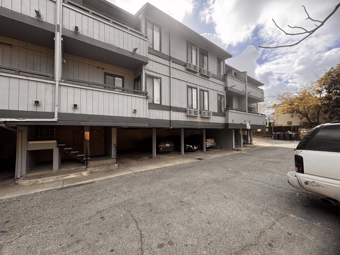 2065 Riley Court Concord, CA 94520 - Photo 7 of 10 a view of a car park in front of building