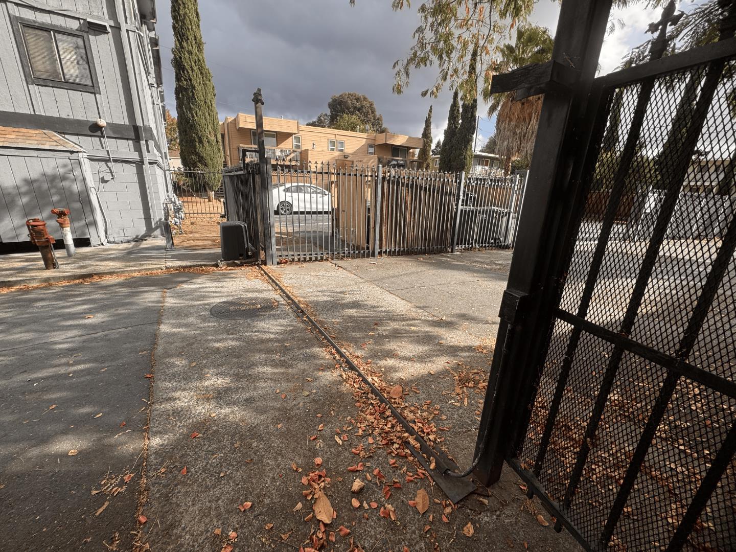 2065 Riley Court Concord, CA 94520 - Photo 9 of 10 a view of a backyard of a house