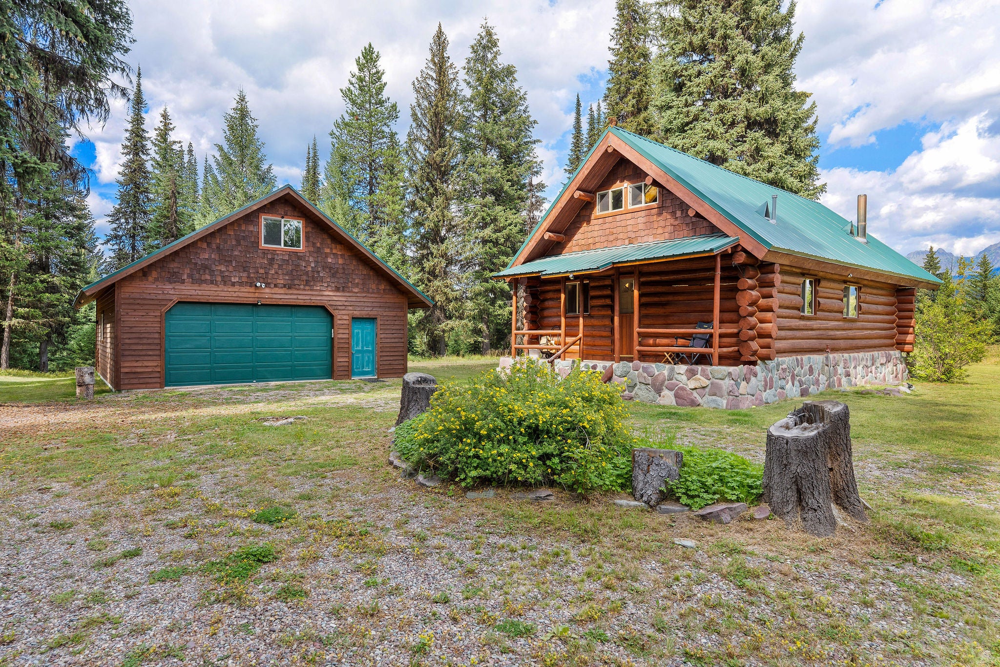 14000 North Fork Road Polebridge, MT 59928 - Photo 26 of 66 Gallery Image 26