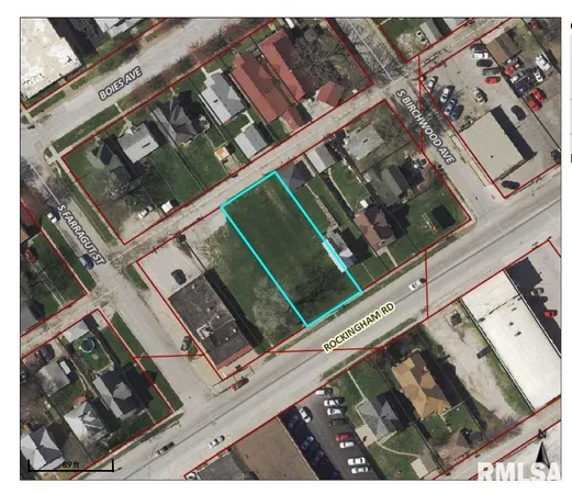 $75,000 | 2620-2626 Rockingham Road, Davenport, IA 52802