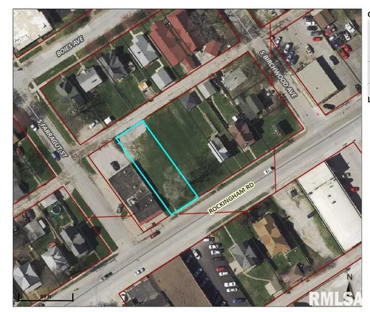 $75,000 | 2620-2626 Rockingham Road, Davenport, IA 52802