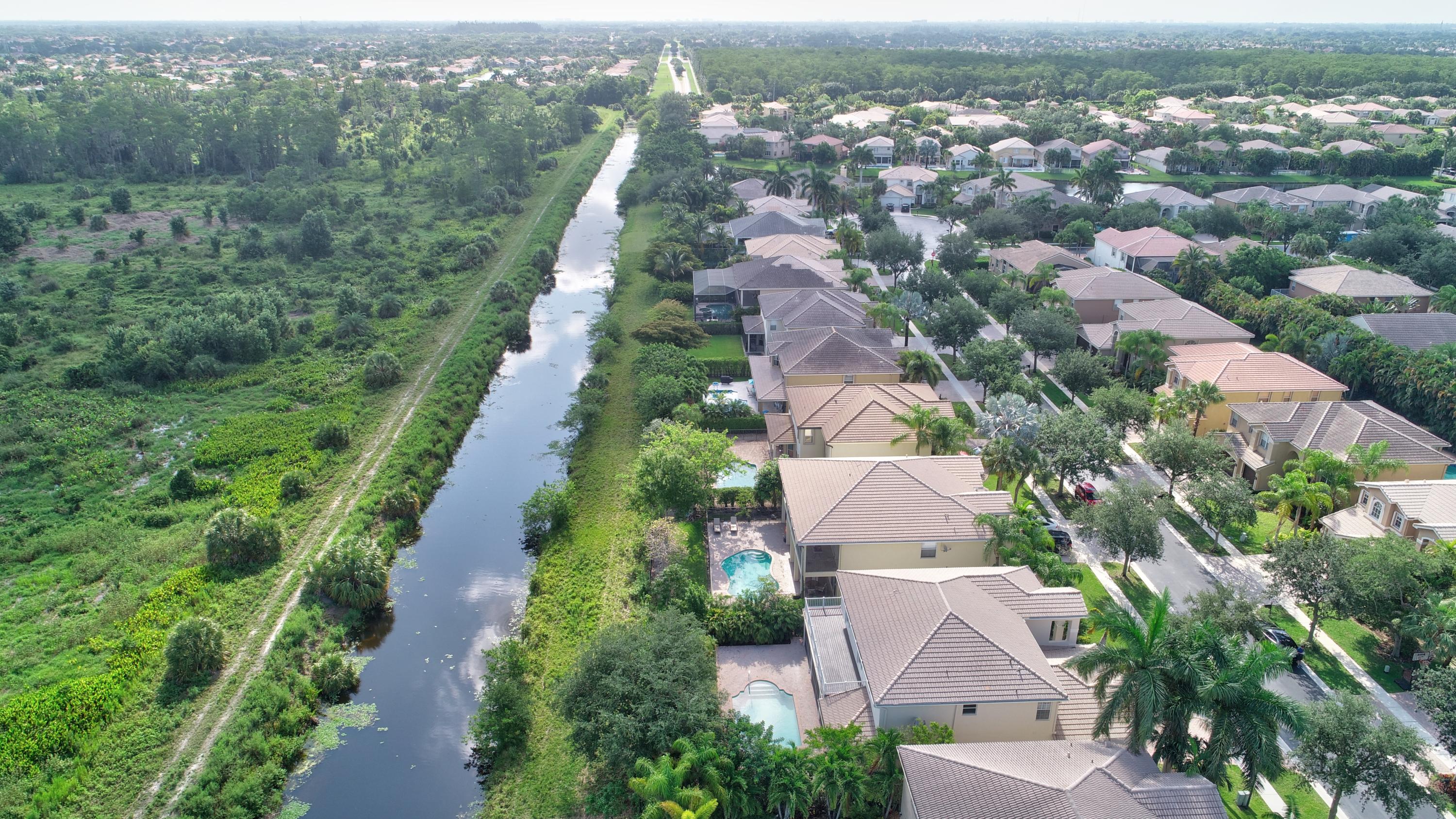11785 Preservation Lane Boca Raton, FL 33498 - Photo 47 of 53 an aerial view of multiple house