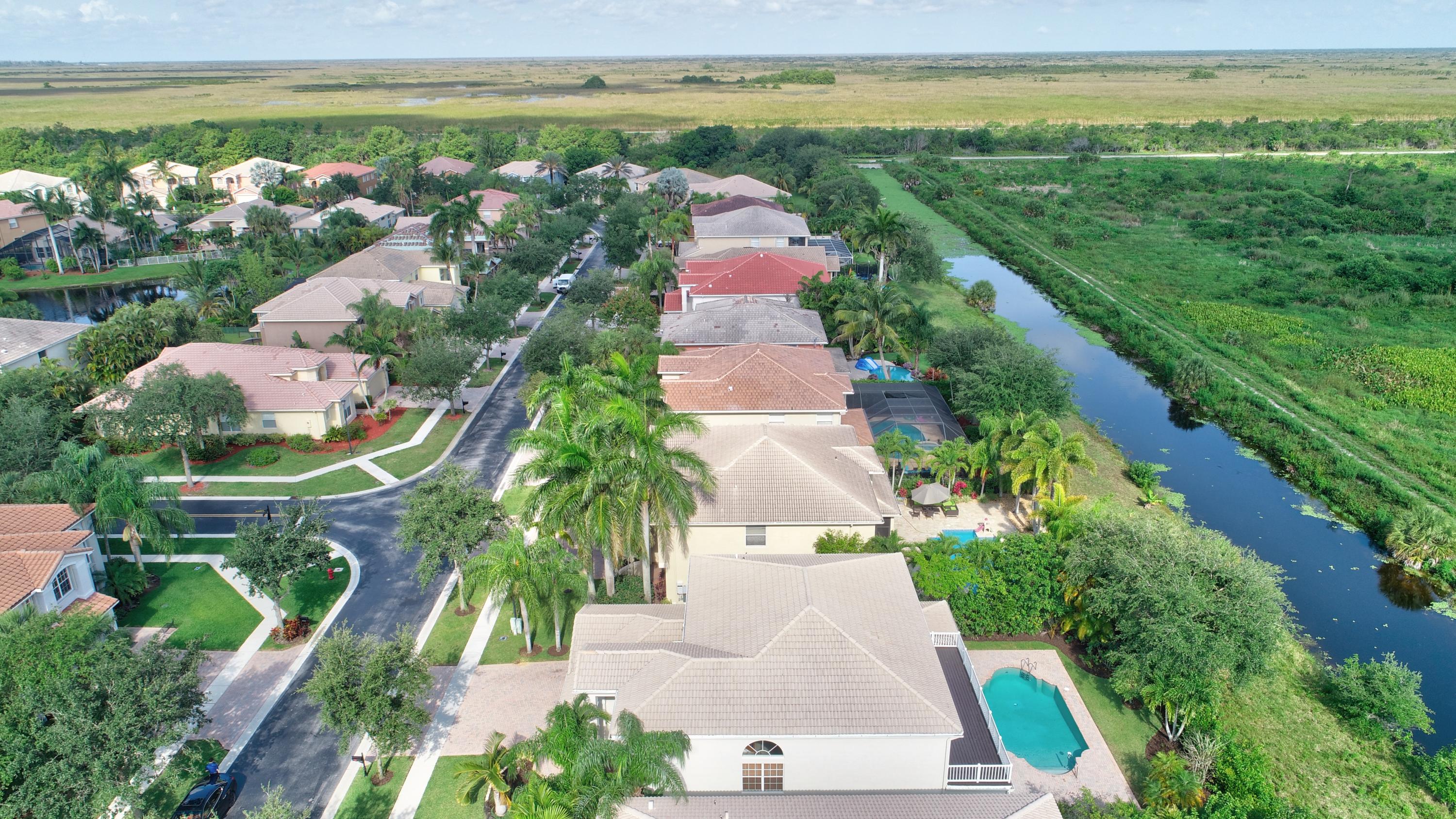 11785 Preservation Lane Boca Raton, FL 33498 - Photo 50 of 53 a view of an outdoor space and ocean view