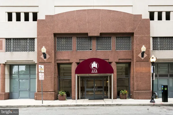 $1,775 | 414 Water Street, Unit 2104, Baltimore, MD 21202