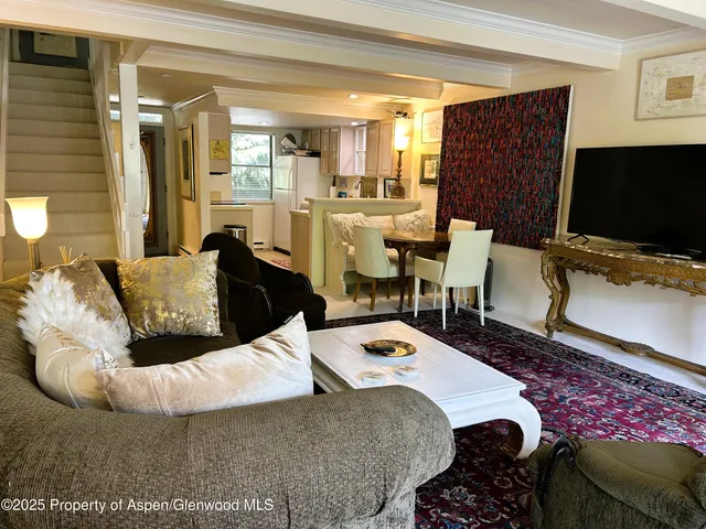 $8,500 | 1007 East Hyman Avenue, Unit 7, Aspen, CO 81611