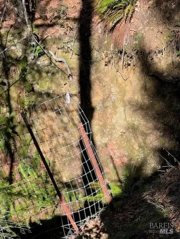 a view of water heater room
