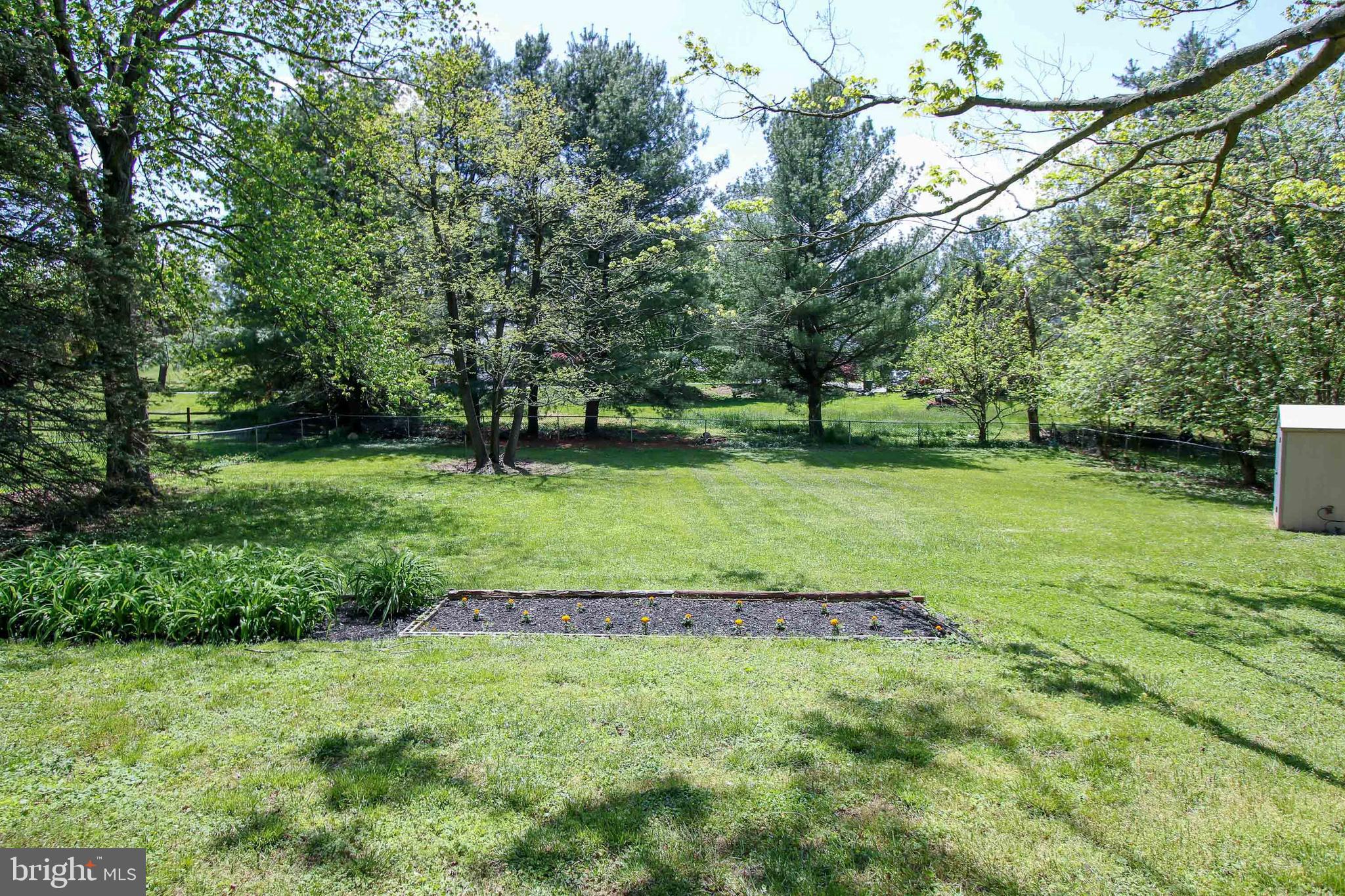 8409 West Grove Road Ellicott City, MD 21043 - Photo 21 of 35 Scenic 1/2 acre fenced backyard