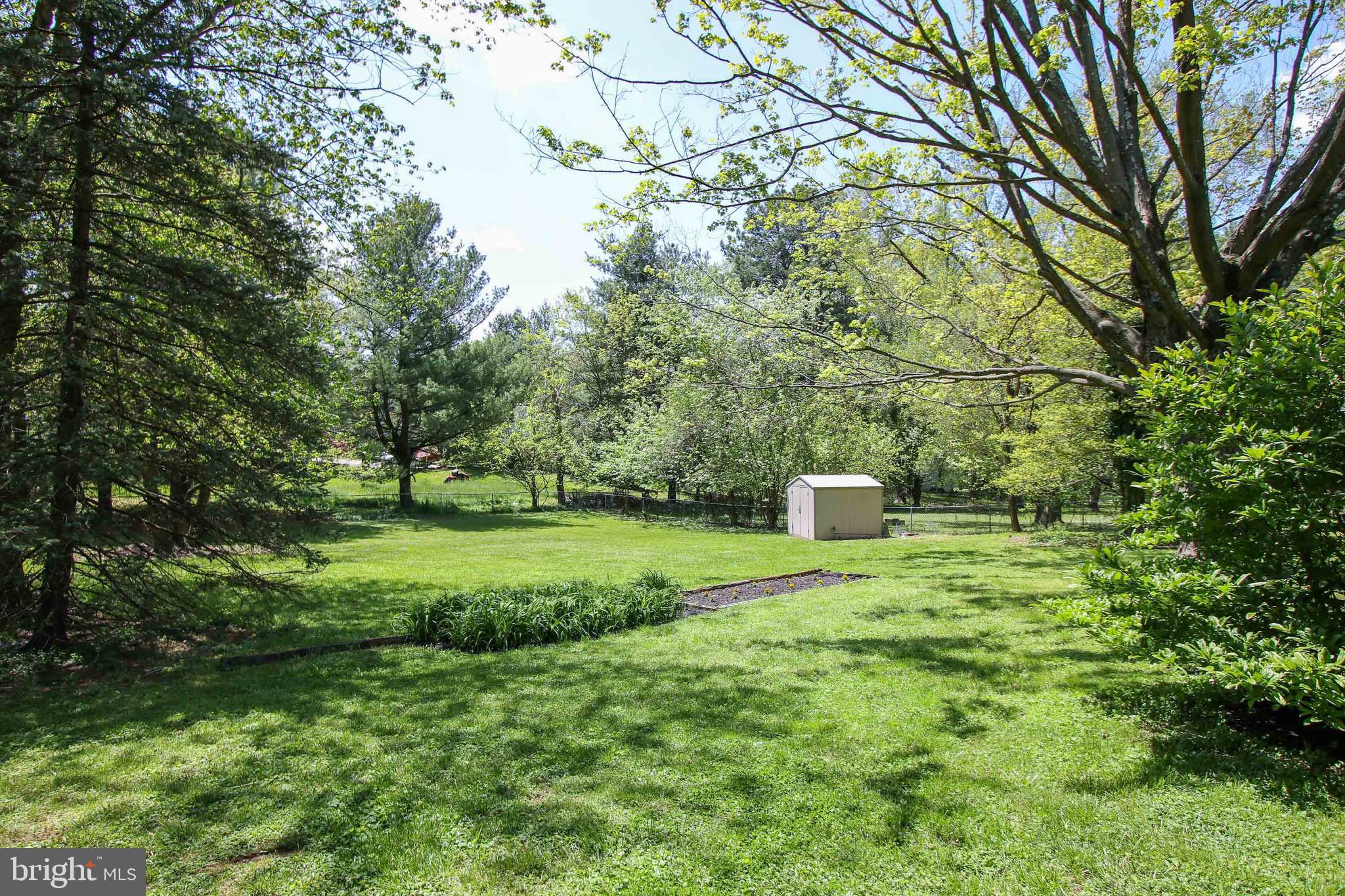8409 West Grove Road Ellicott City, MD 21043 - Photo 22 of 35 Shed conveys