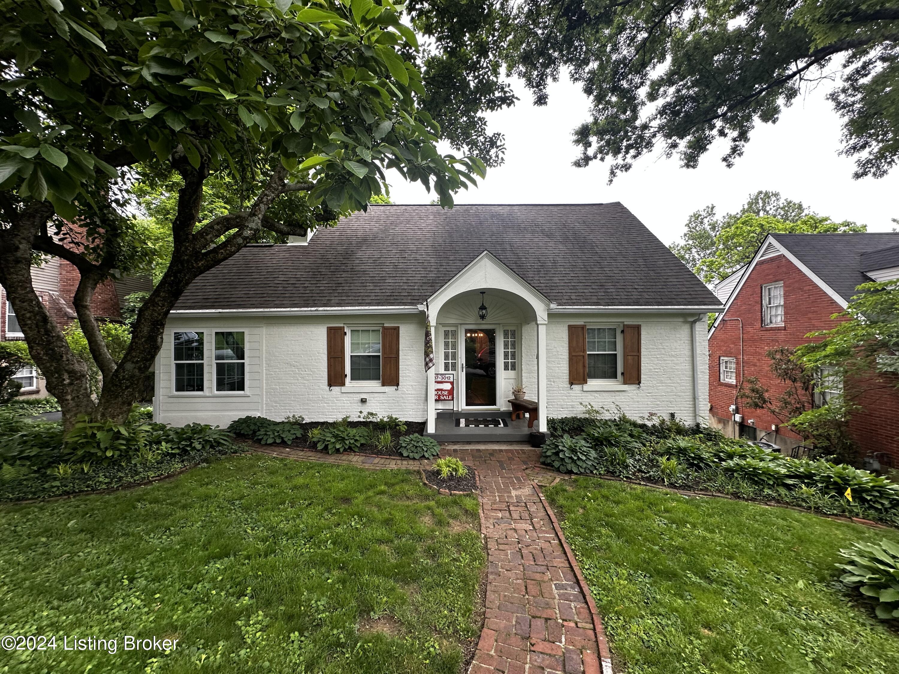 1726 Gresham Road Louisville, KY 40205 - Photo 1 of 1 Gresham Picture