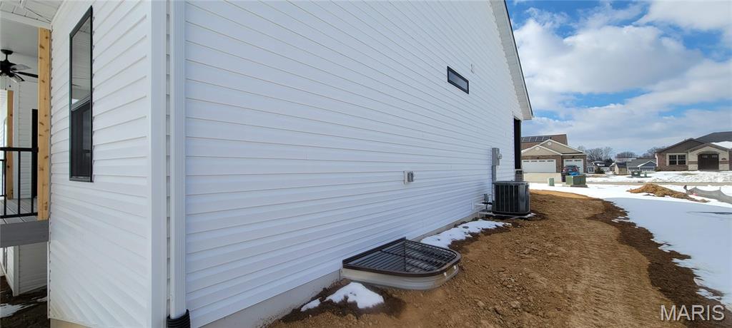 1438 Montauk Road Troy, IL 62294 - Photo 11 of 96