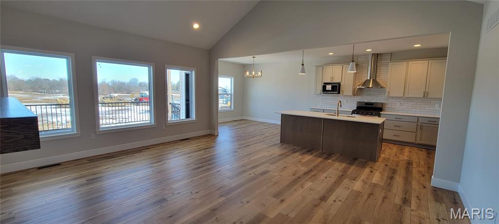 1438 Montauk Road Troy, IL 62294 - Photo 15 of 96