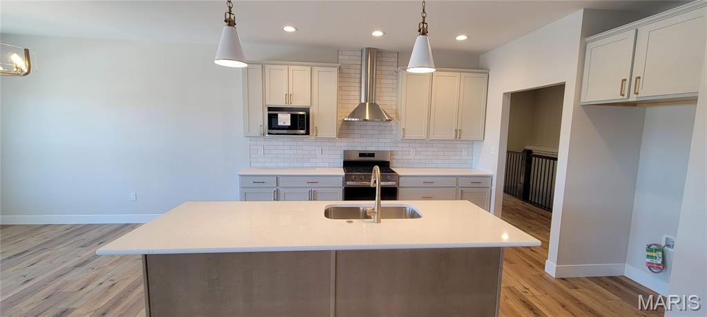 1438 Montauk Road Troy, IL 62294 - Photo 26 of 96