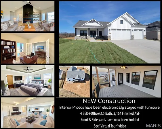 $558,000 | 1438 Montauk Road, Troy, IL 62294
