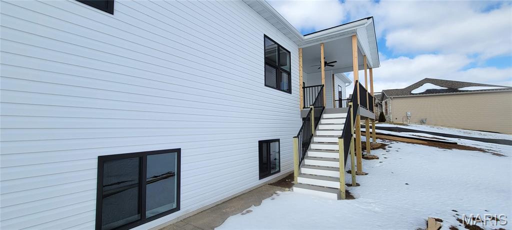 1438 Montauk Road Troy, IL 62294 - Photo 6 of 96