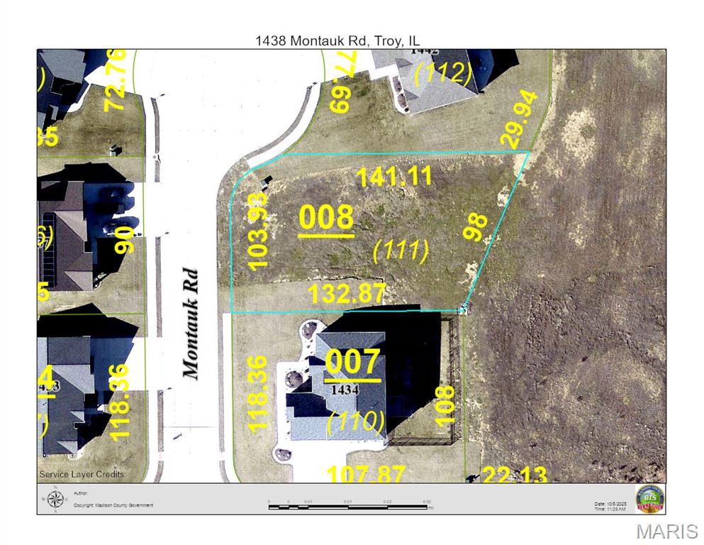 1438 Montauk Road Troy, IL 62294 - Photo 63 of 96