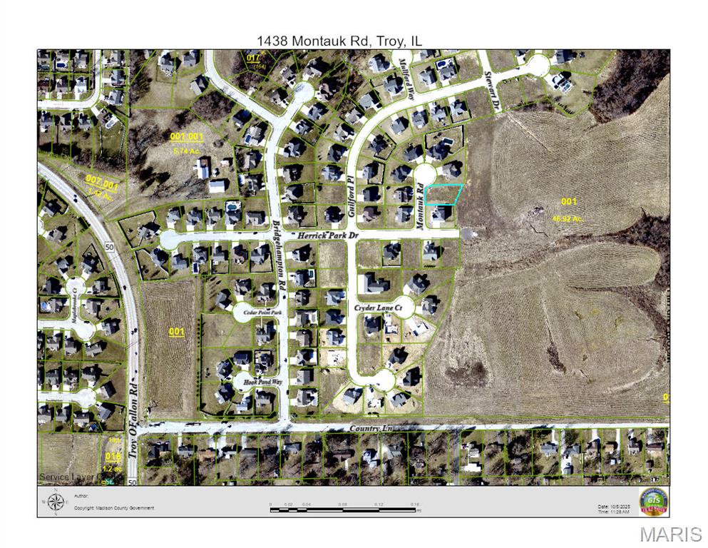 1438 Montauk Road Troy, IL 62294 - Photo 64 of 96