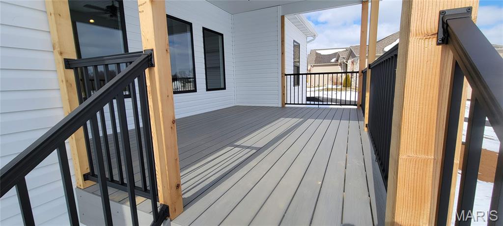 1438 Montauk Road Troy, IL 62294 - Photo 7 of 96