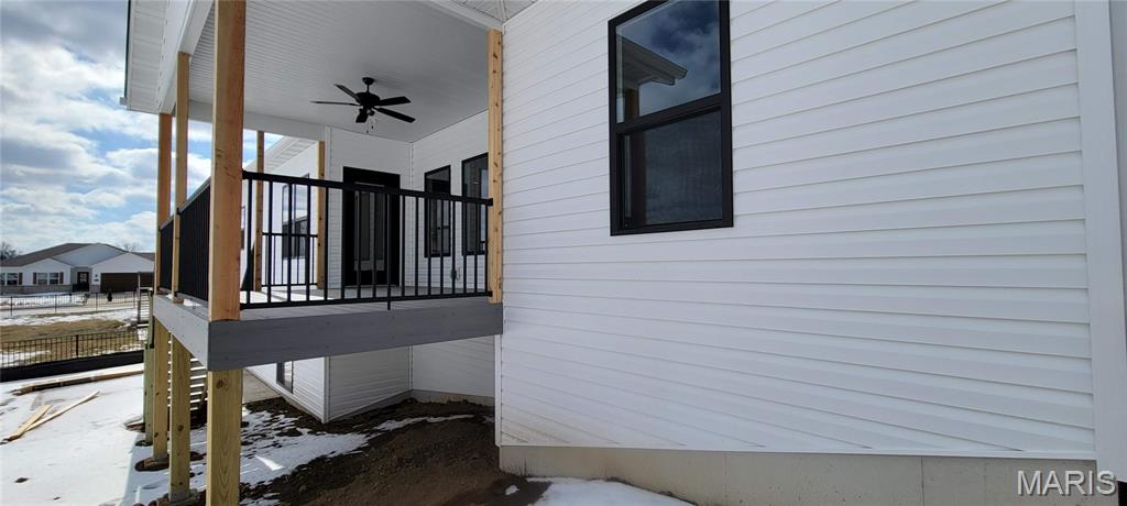 1438 Montauk Road Troy, IL 62294 - Photo 10 of 96