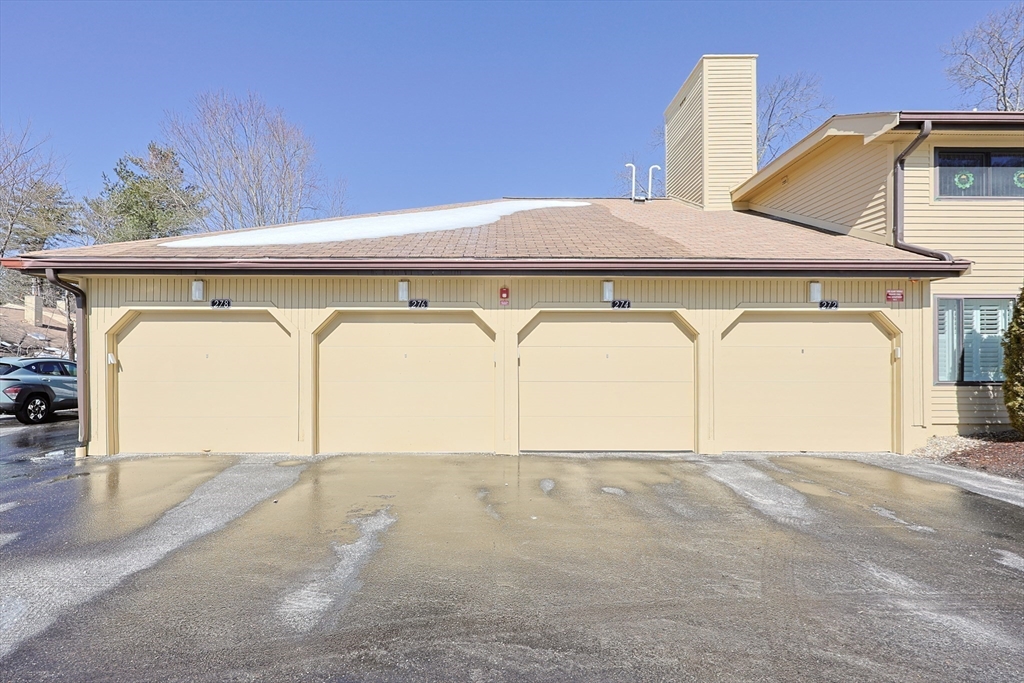 276 Trailside Way, Unit 276 Ashland, MA 01721 - Photo 30 of 32 a view of a garage